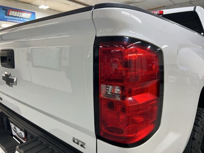 2016 Chevrolet Silverado 3500 HD LTZ