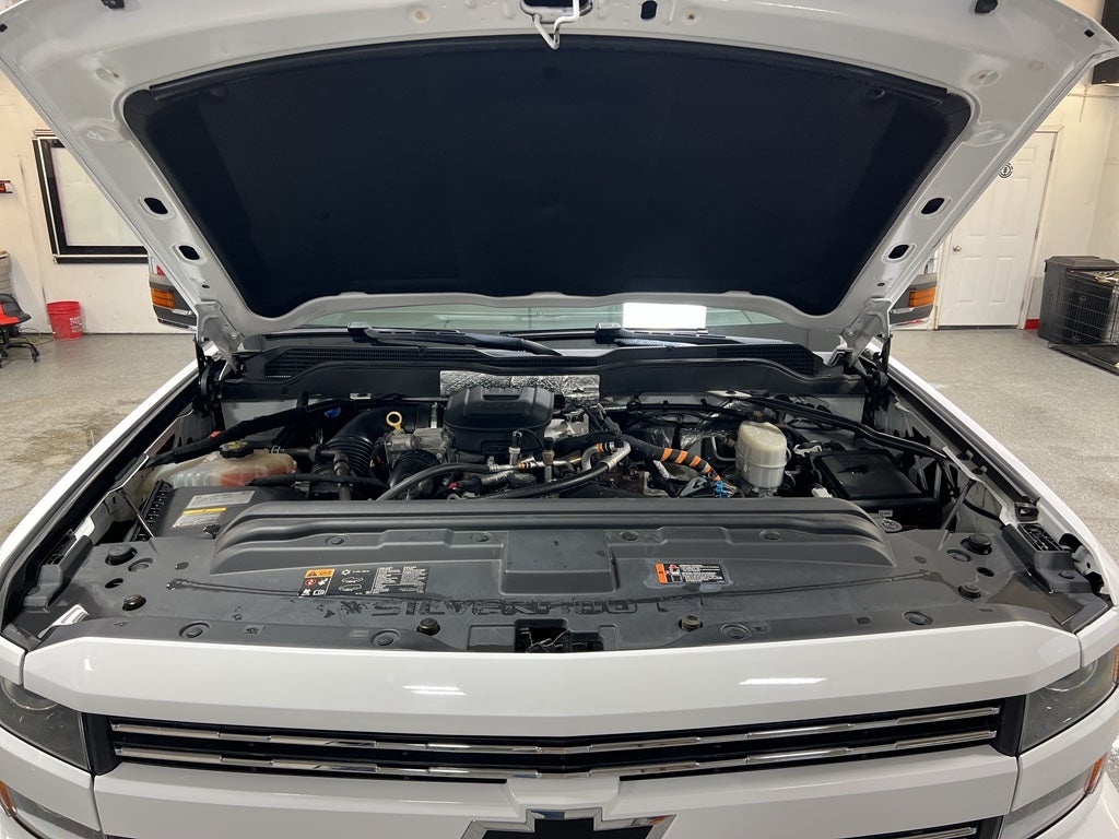 2016 Chevrolet Silverado 3500 HD LTZ