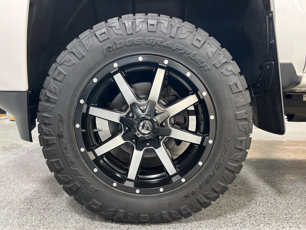 2016 Chevrolet Silverado 3500 HD LTZ