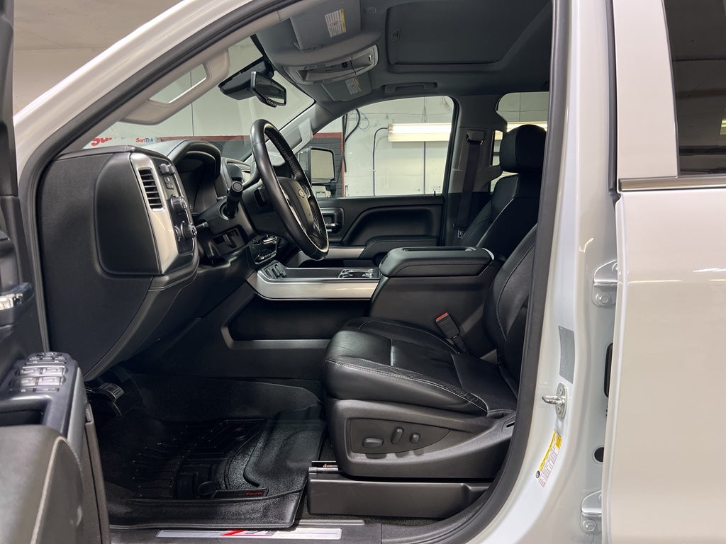 2016 Chevrolet Silverado 3500 HD LTZ