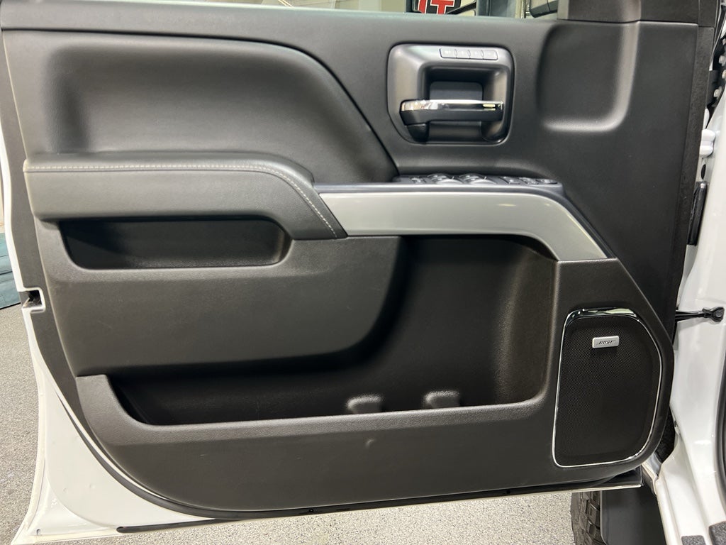 2016 Chevrolet Silverado 3500 HD LTZ