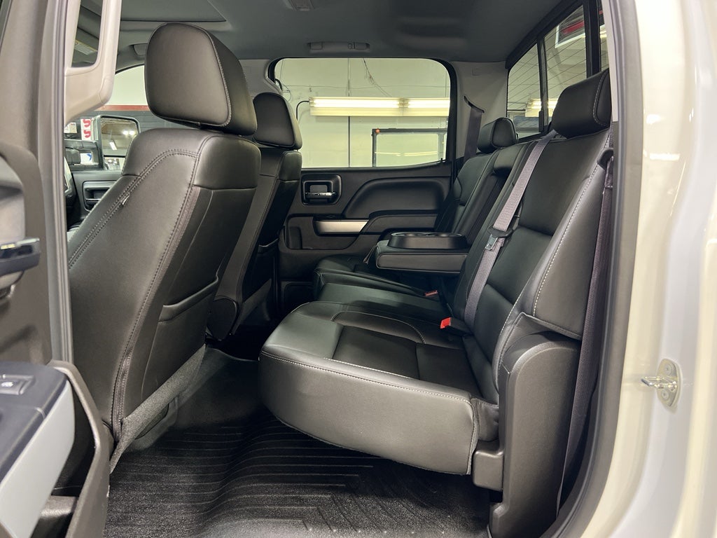 2016 Chevrolet Silverado 3500 HD LTZ