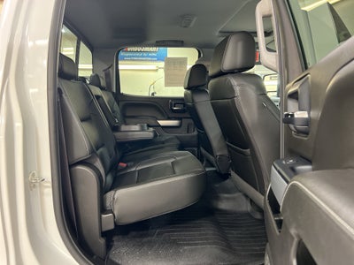 2016 Chevrolet Silverado 3500 HD LTZ