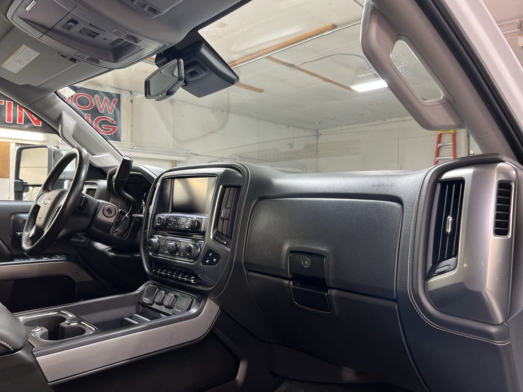 2016 Chevrolet Silverado 3500 HD LTZ