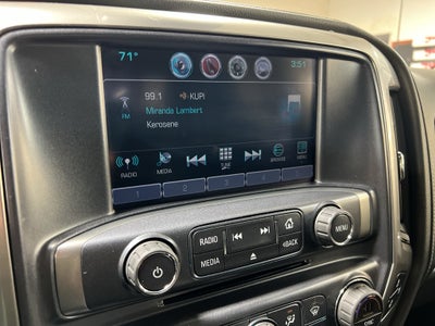 2016 Chevrolet Silverado 3500 HD LTZ