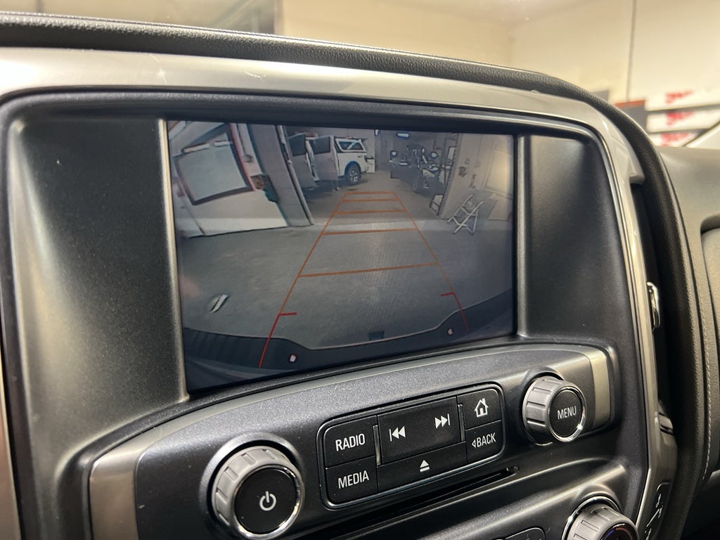 2016 Chevrolet Silverado 3500 HD LTZ