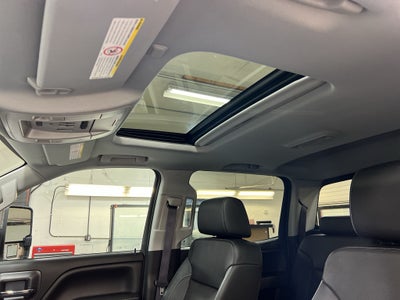 2016 Chevrolet Silverado 3500 HD LTZ