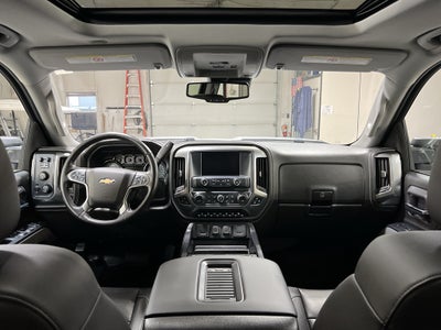 2016 Chevrolet Silverado 3500 HD LTZ