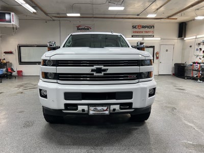 2016 Chevrolet Silverado 3500 HD LTZ