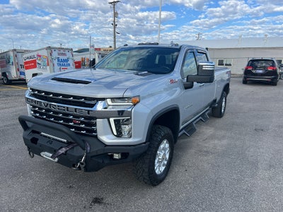 2021 Chevrolet Silverado 2500 HD LTZ
