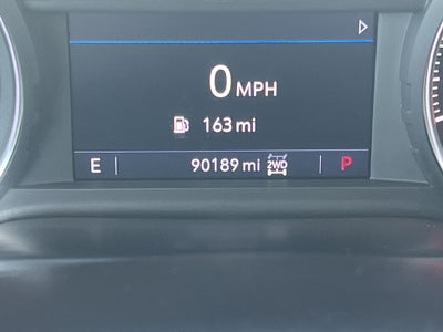 2021 Chevrolet Silverado 2500 HD LTZ