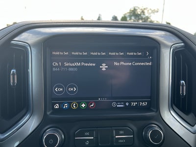 2021 Chevrolet Silverado 2500 HD LTZ