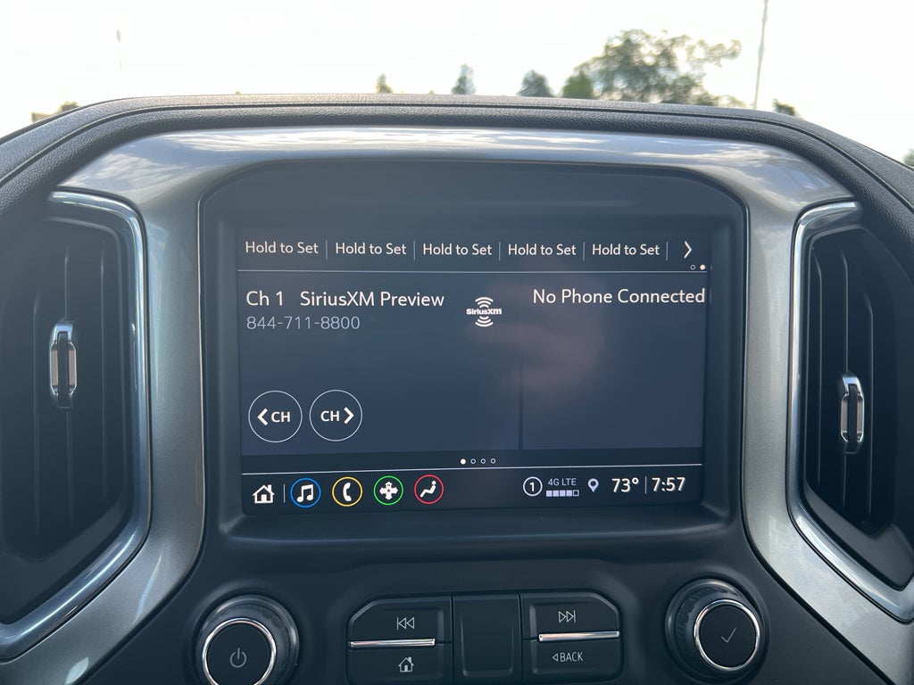 2021 Chevrolet Silverado 2500 HD LTZ