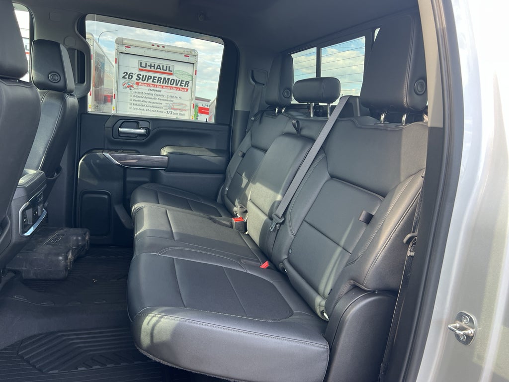 2021 Chevrolet Silverado 2500 HD LTZ