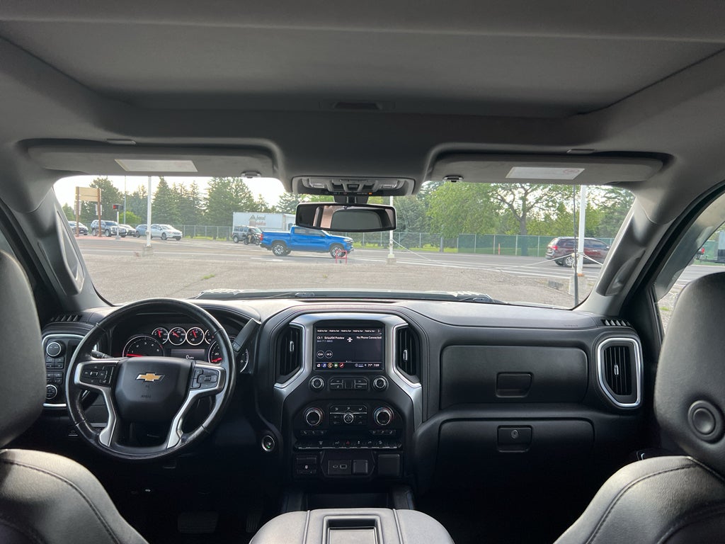 2021 Chevrolet Silverado 2500 HD LTZ