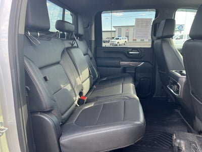 2021 Chevrolet Silverado 2500 HD LTZ