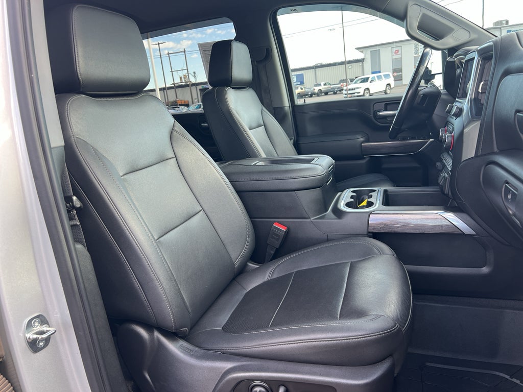 2021 Chevrolet Silverado 2500 HD LTZ