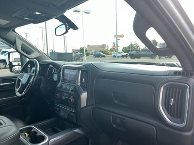 2021 Chevrolet Silverado 2500 HD LTZ