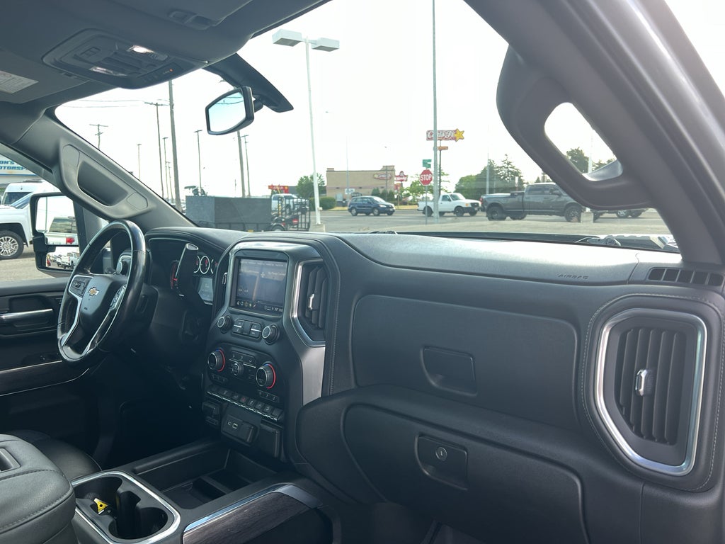 2021 Chevrolet Silverado 2500 HD LTZ