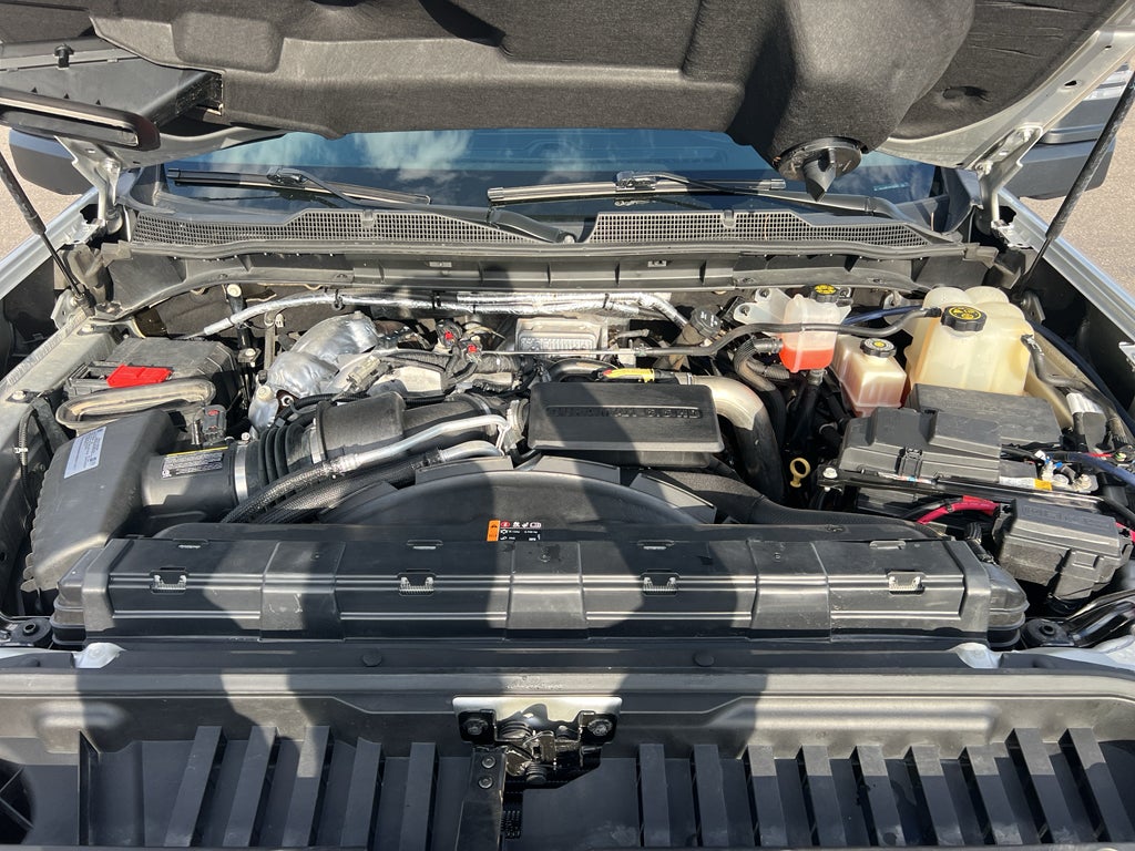 2021 Chevrolet Silverado 2500 HD LTZ