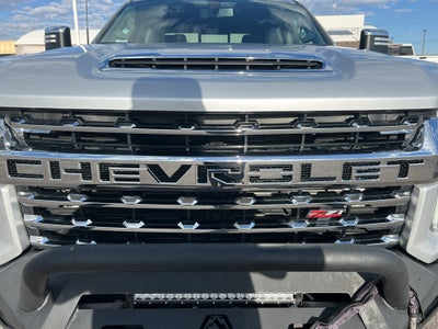 2021 Chevrolet Silverado 2500 HD LTZ
