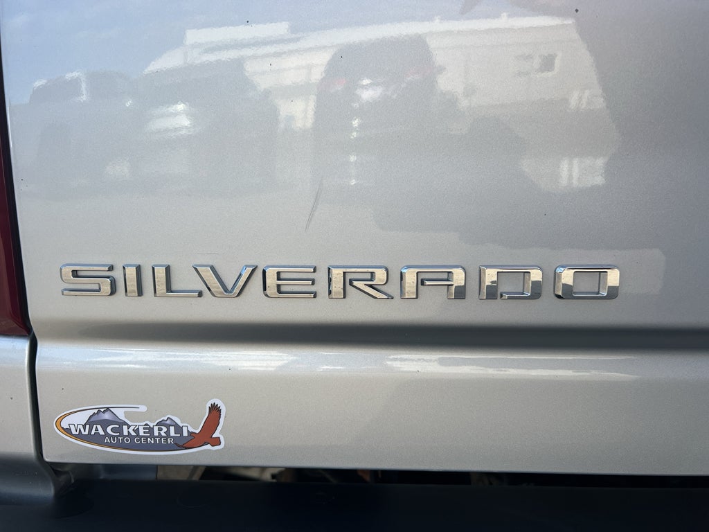 2021 Chevrolet Silverado 2500 HD LTZ