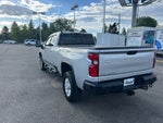 2021 Chevrolet Silverado 2500 HD LTZ