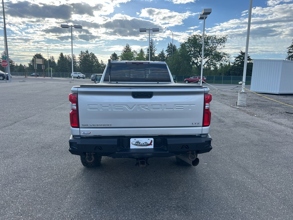 2021 Chevrolet Silverado 2500 HD LTZ