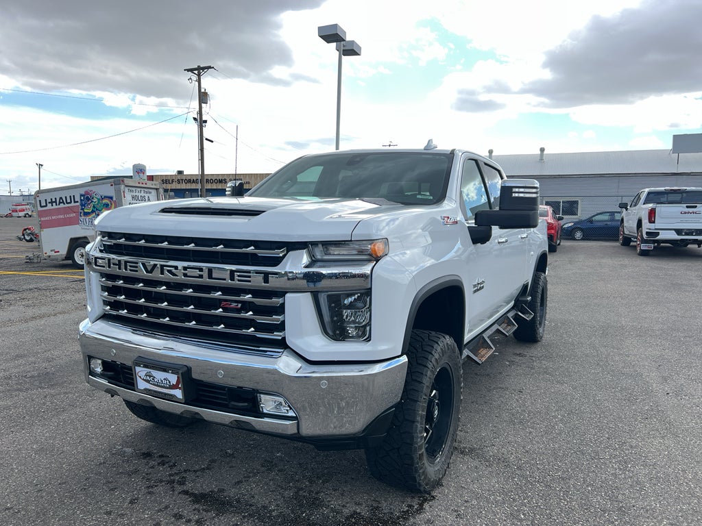 2021 Chevrolet Silverado 3500 HD LTZ