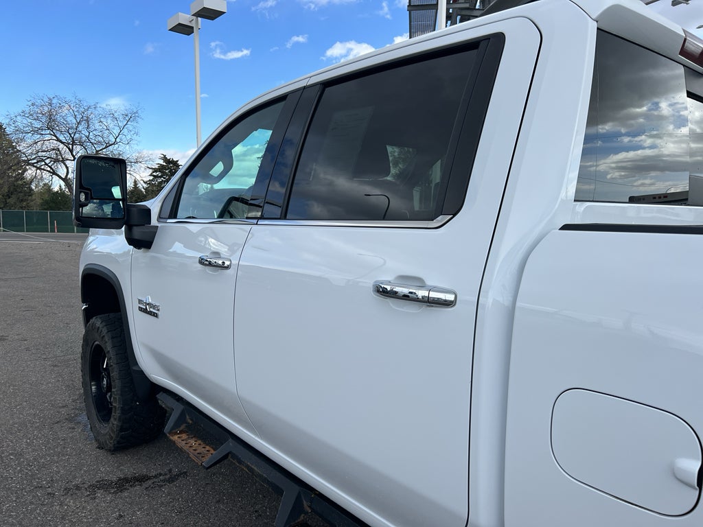 2021 Chevrolet Silverado 3500 HD LTZ