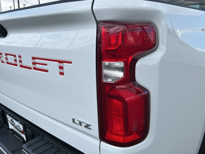 2021 Chevrolet Silverado 3500 HD LTZ
