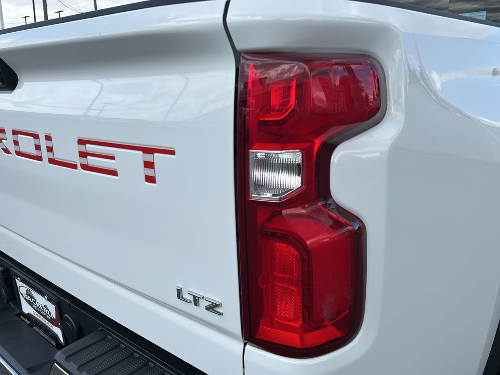 2021 Chevrolet Silverado 3500 HD LTZ