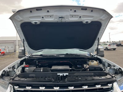 2021 Chevrolet Silverado 3500 HD LTZ