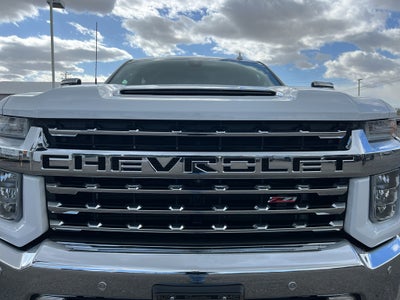 2021 Chevrolet Silverado 3500 HD LTZ