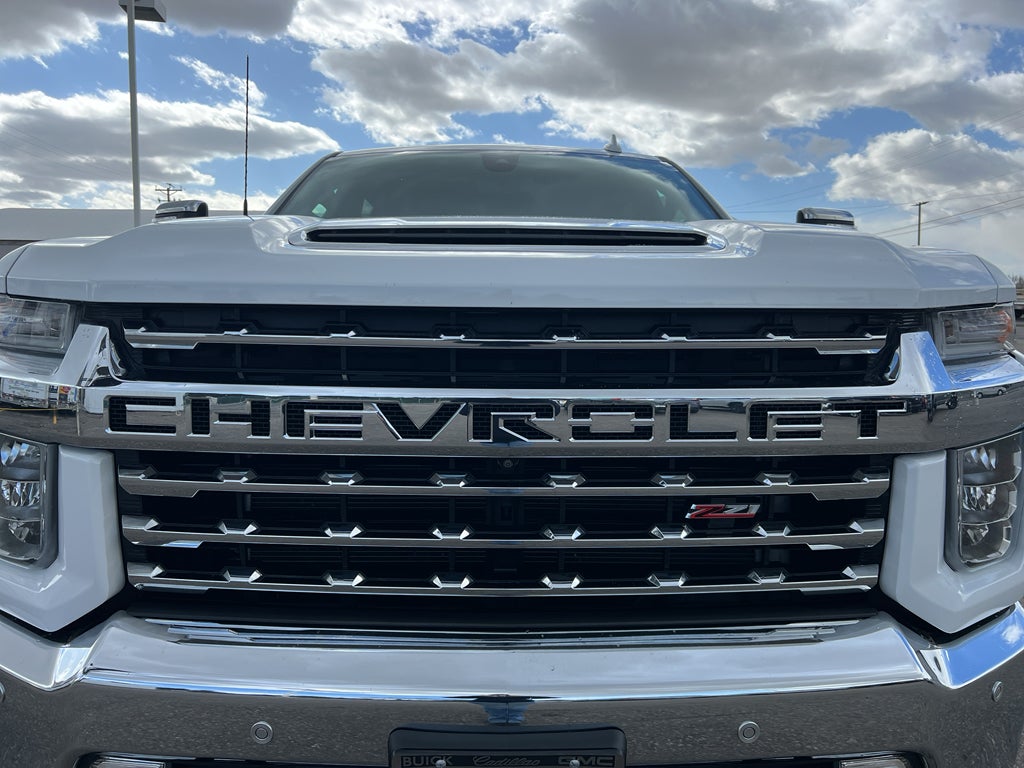 2021 Chevrolet Silverado 3500 HD LTZ