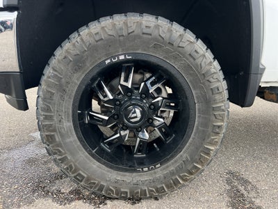 2021 Chevrolet Silverado 3500 HD LTZ
