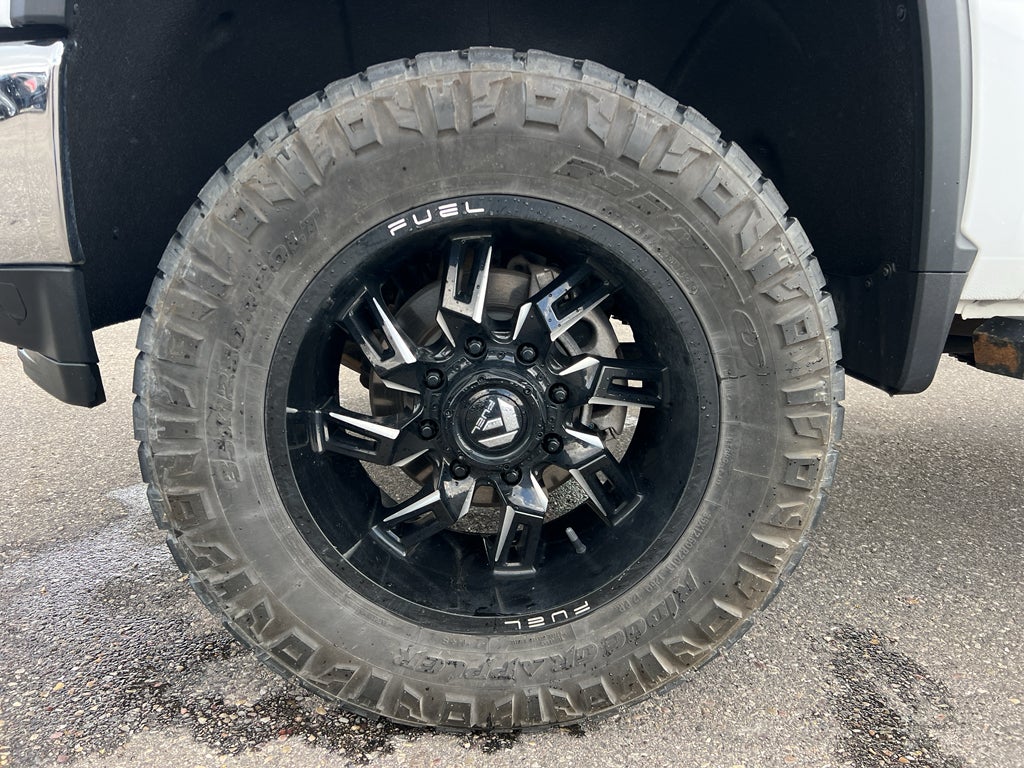 2021 Chevrolet Silverado 3500 HD LTZ