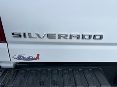 2021 Chevrolet Silverado 3500 HD LTZ
