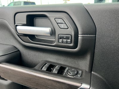 2021 Chevrolet Silverado 3500 HD LTZ