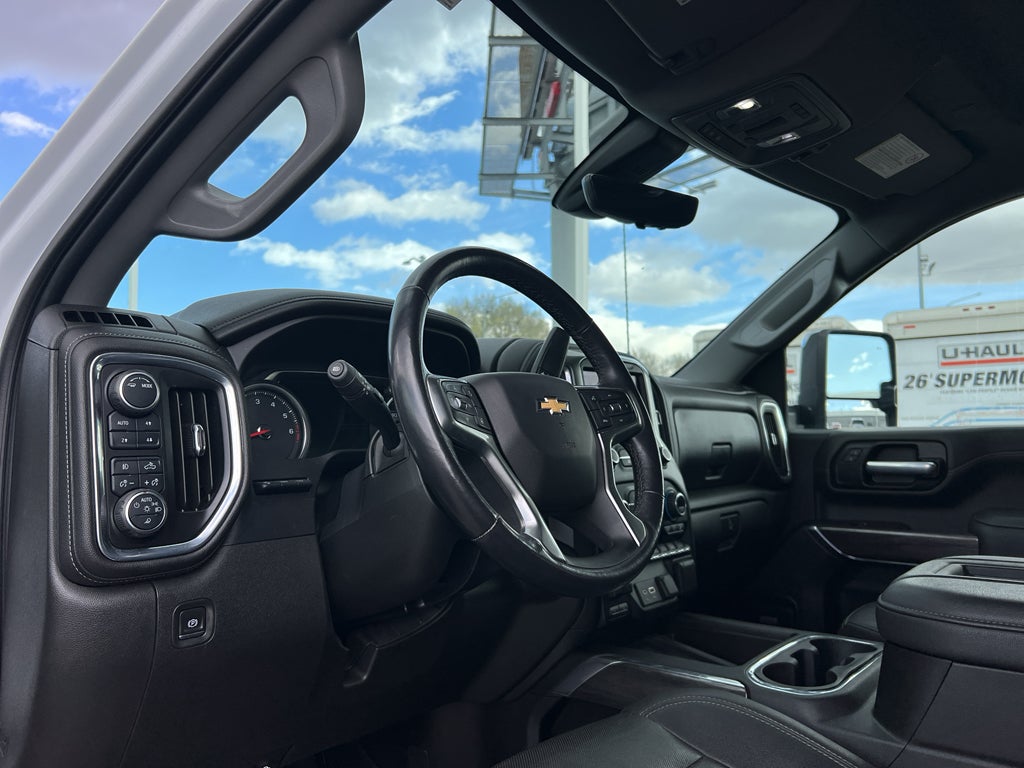 2021 Chevrolet Silverado 3500 HD LTZ
