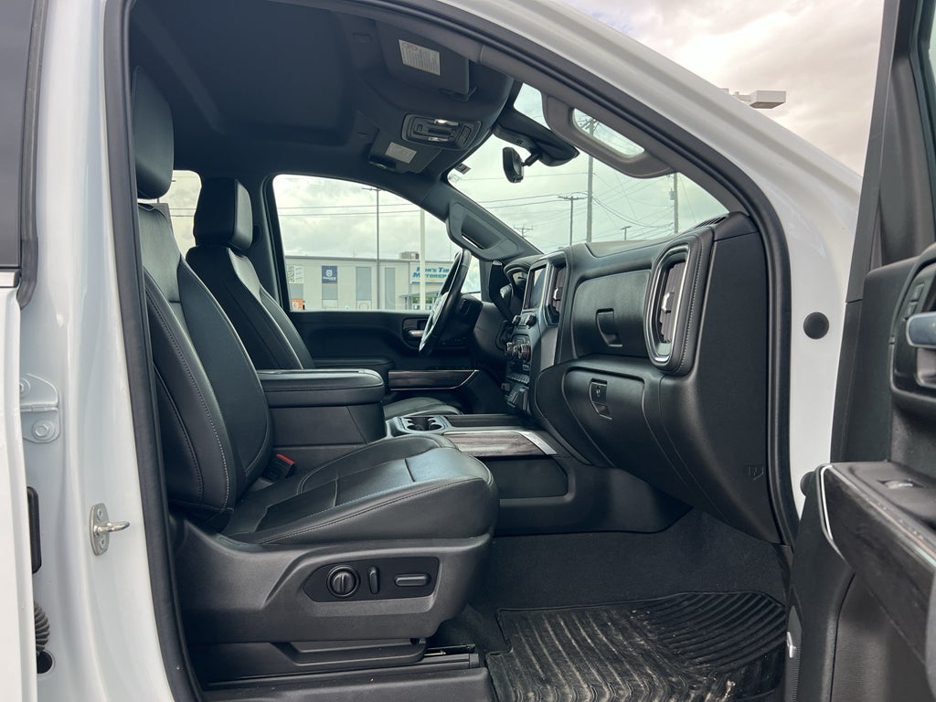 2021 Chevrolet Silverado 3500 HD LTZ