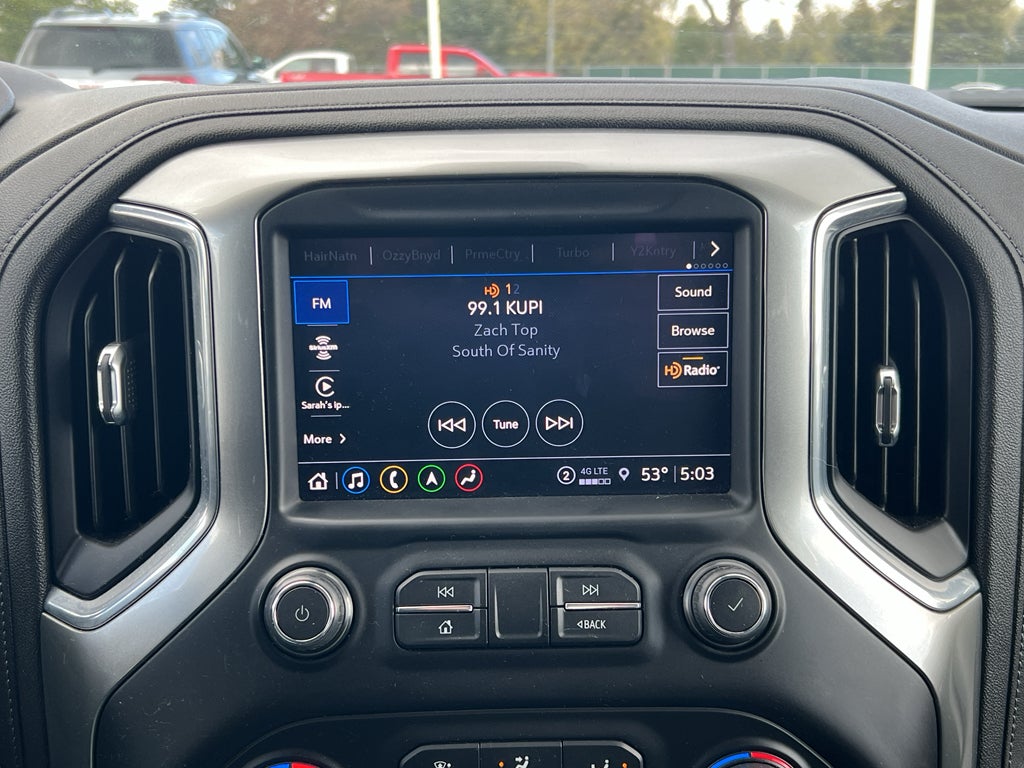 2021 Chevrolet Silverado 3500 HD LTZ