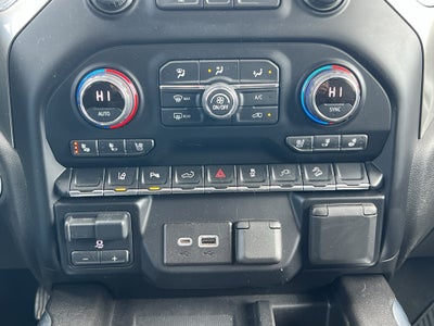 2021 Chevrolet Silverado 3500 HD LTZ