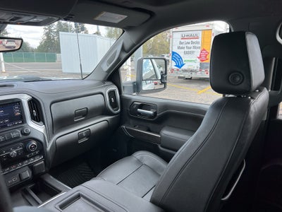 2021 Chevrolet Silverado 3500 HD LTZ