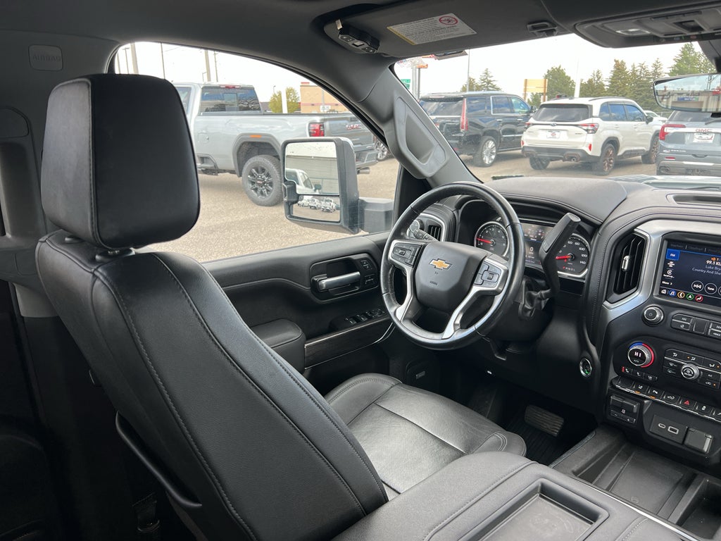 2021 Chevrolet Silverado 3500 HD LTZ