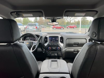 2021 Chevrolet Silverado 3500 HD LTZ