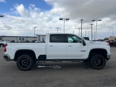 2021 Chevrolet Silverado 3500 HD LTZ