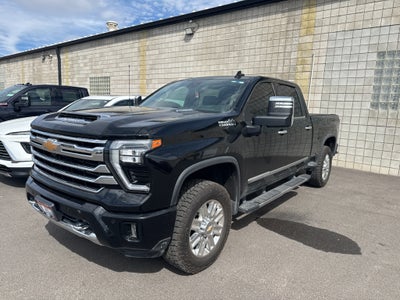 2024 Chevrolet Silverado 3500 HD High Country