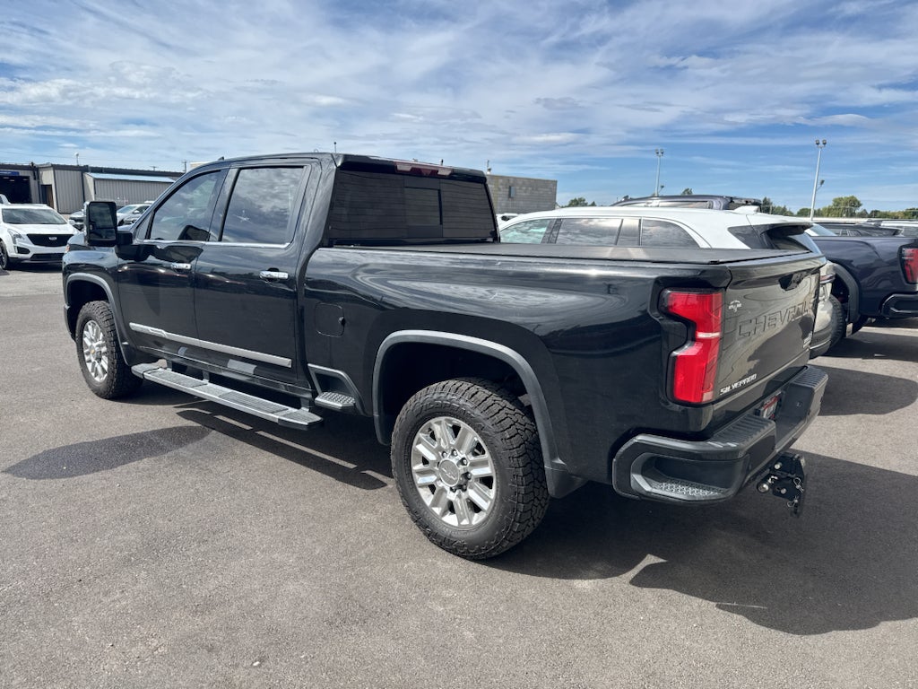 2024 Chevrolet Silverado 3500 HD High Country