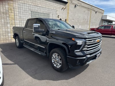 2024 Chevrolet Silverado 3500 HD High Country